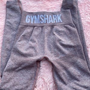Gymshark Mauve Workout Leggings Women’s Size XS